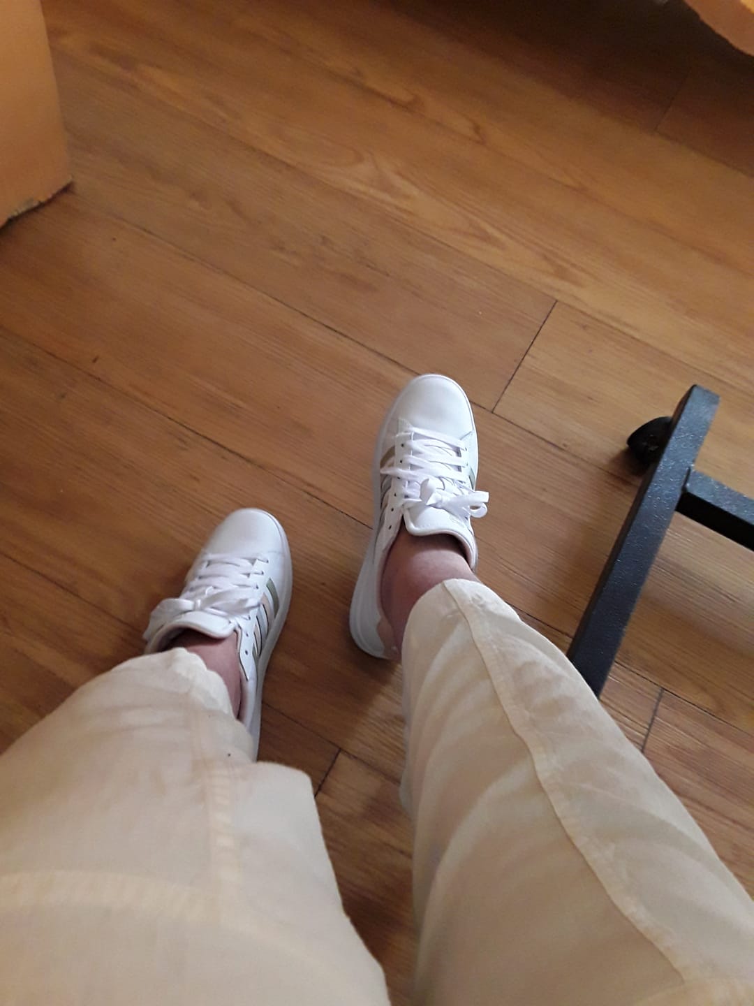 Customer photo review of Worry-Free Delivery