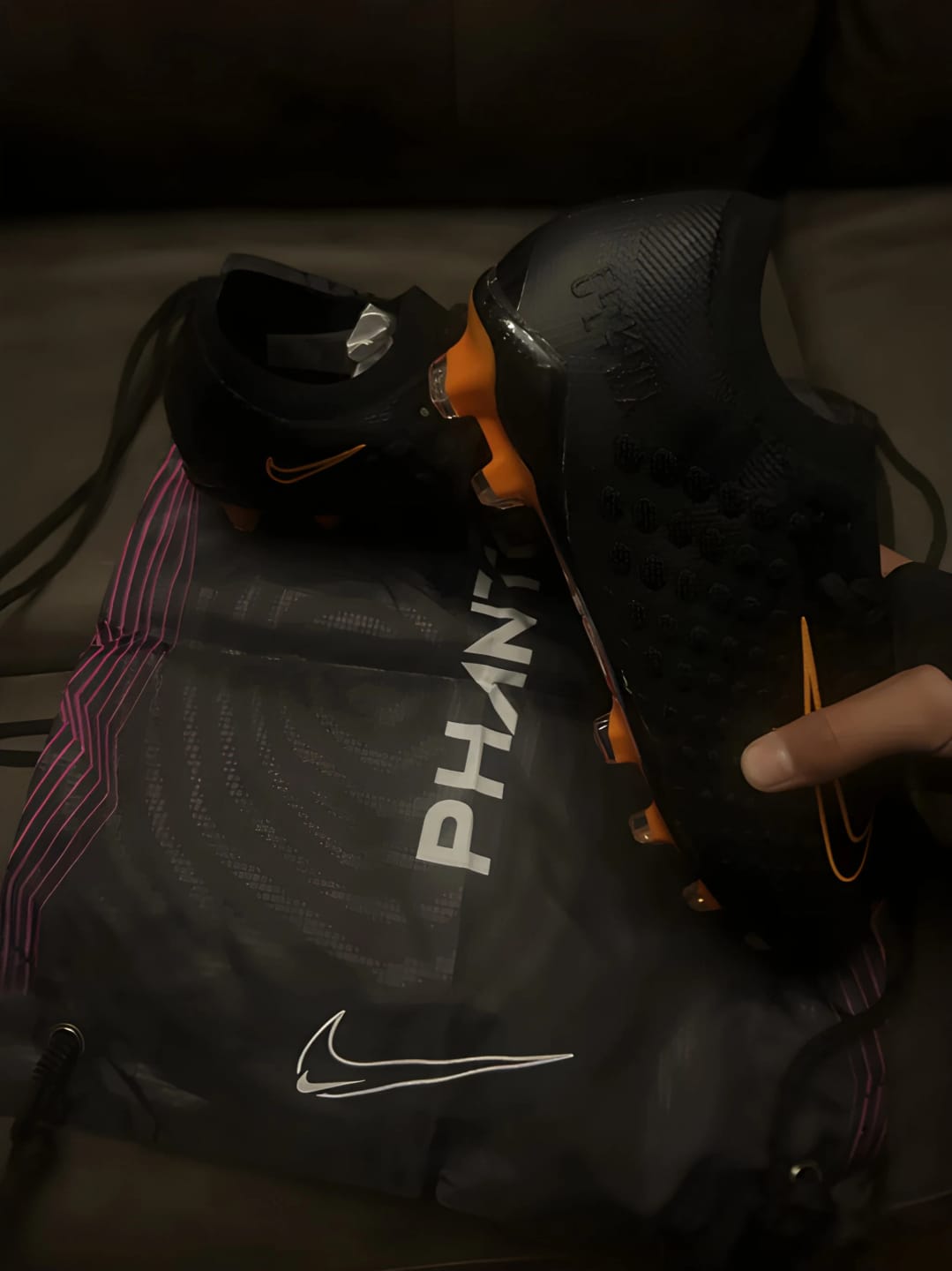 Customer photo review of Phantom Ultra Venom FG