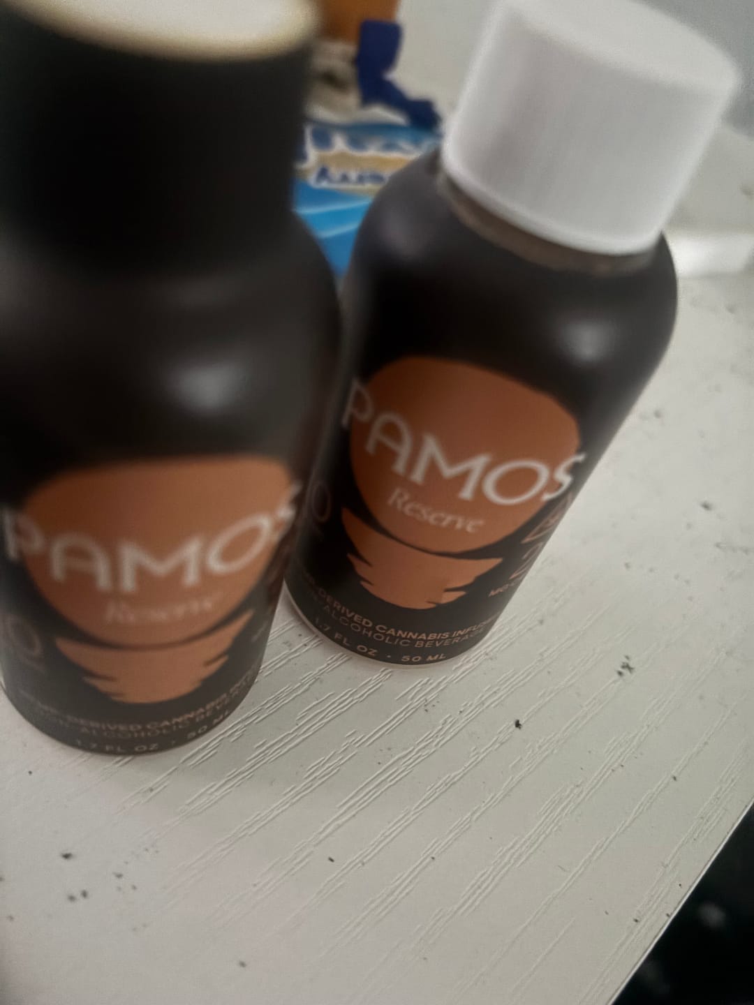 Customer photo review of THC Shot