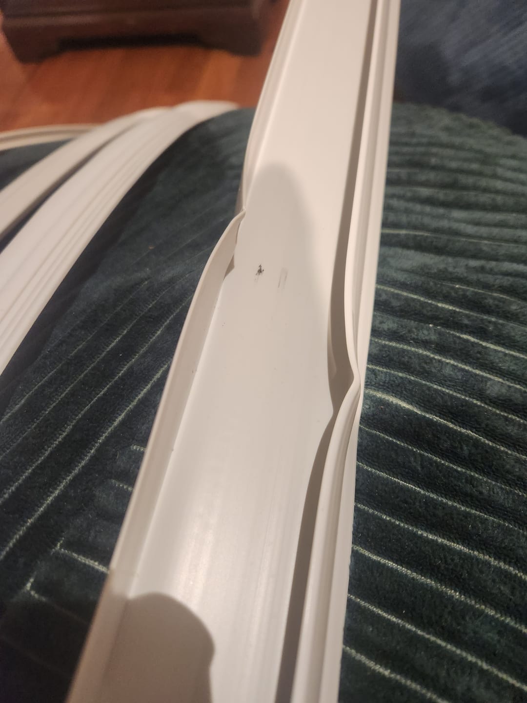 Customer photo review of Weatherproofing Kit