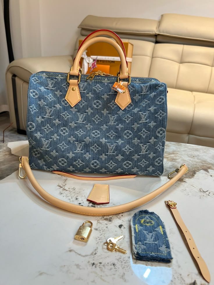 Customer photo review of Speedy Soft 30 Bag