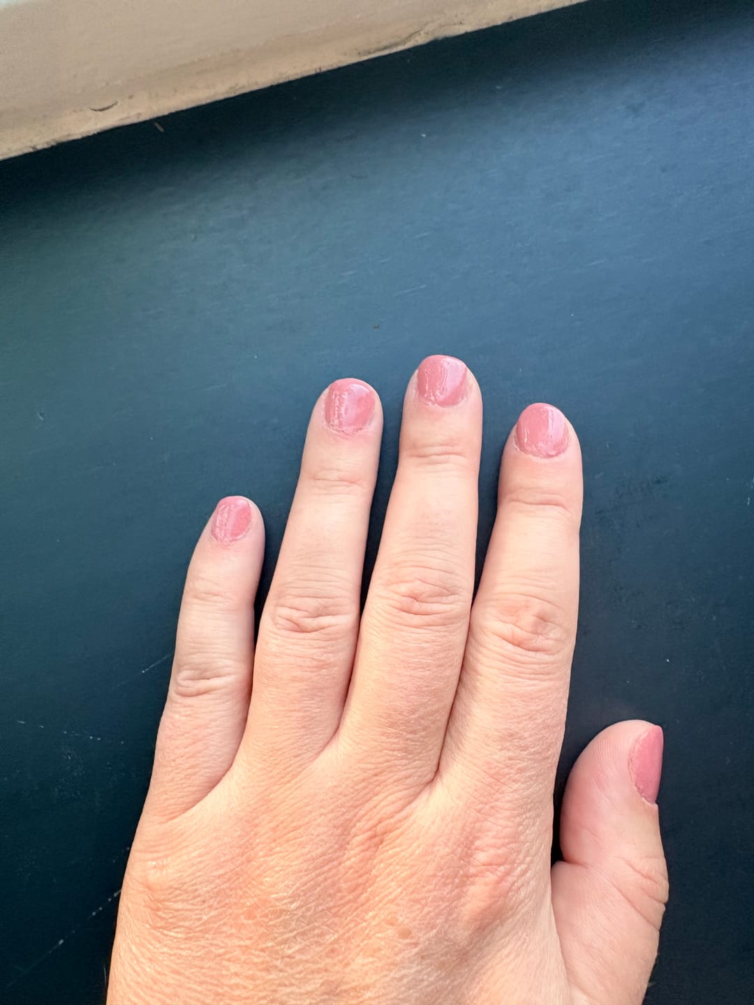 Customer photo review of Glowdip Alles-in-één Manicure Set