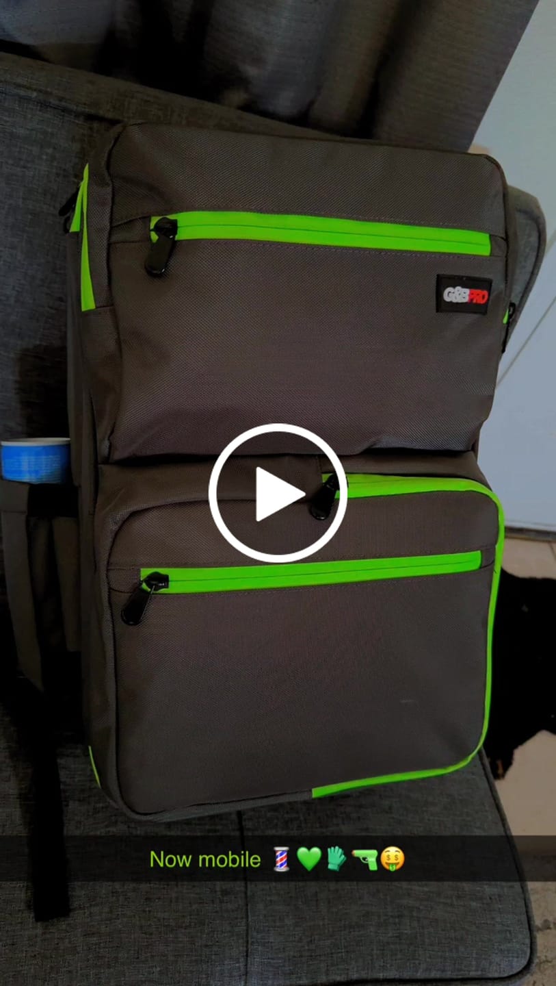 Customer video review of Full Size Mobile Station Original