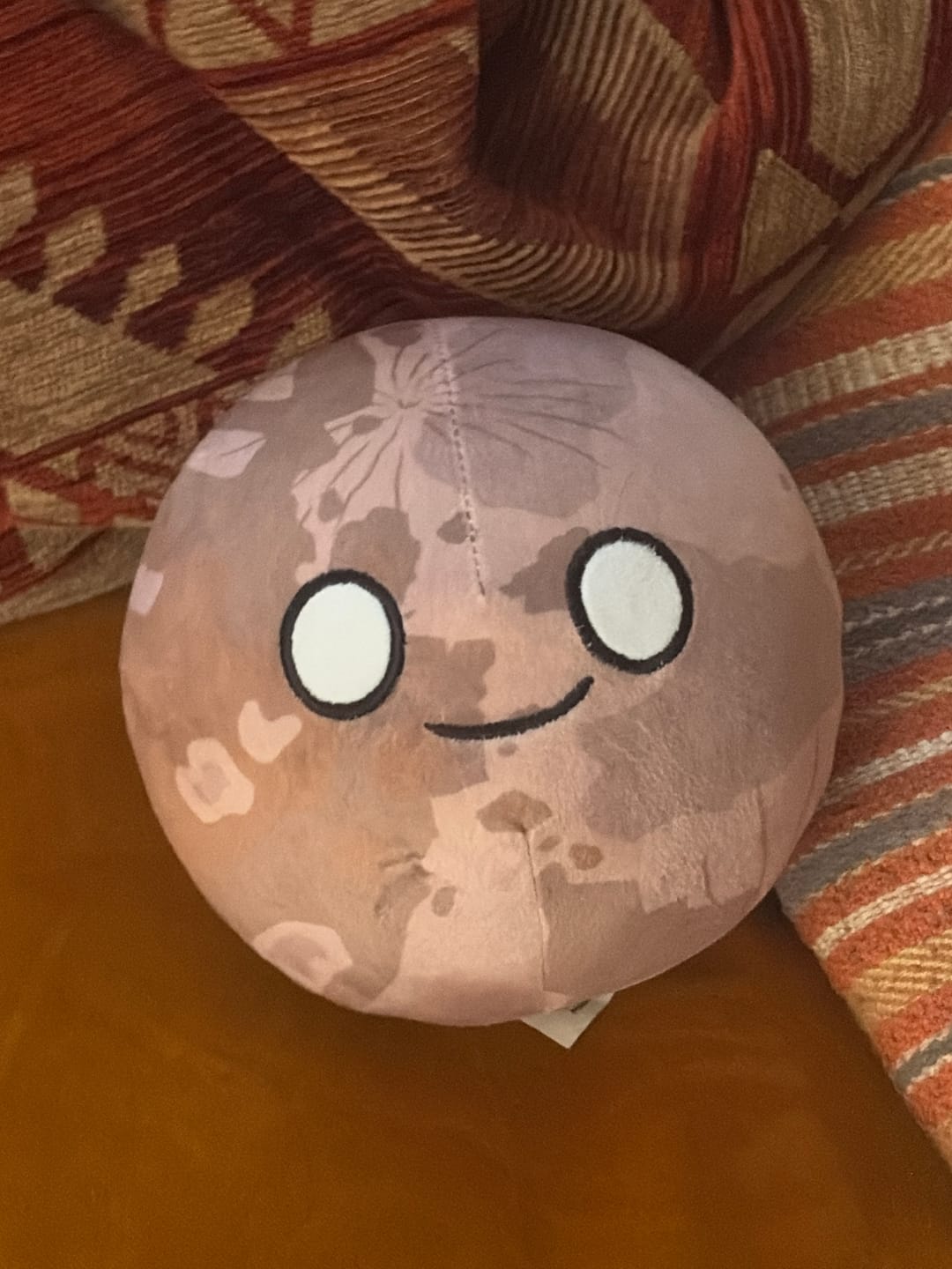 Customer photo review of The SolarBalls Mercury Plush