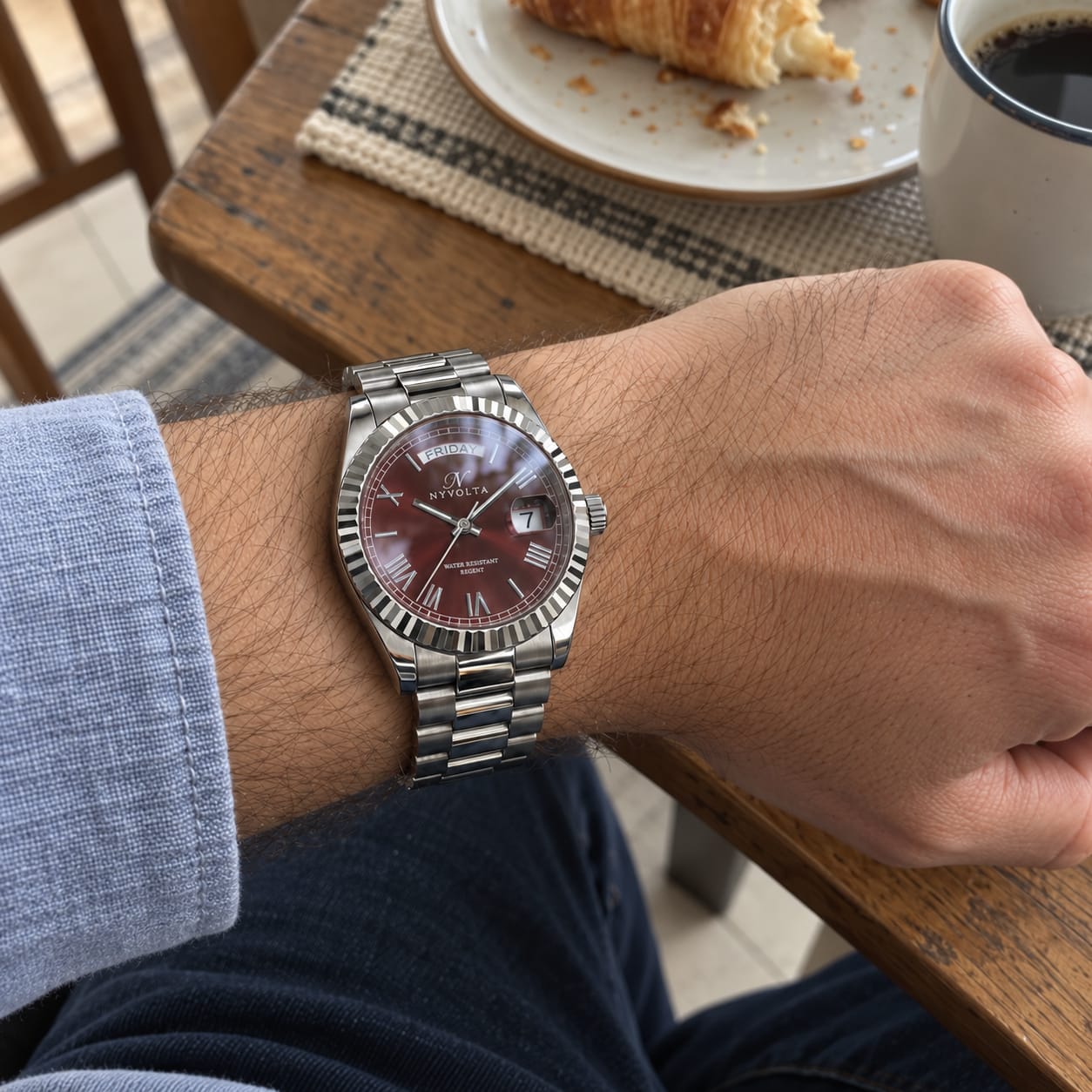 Customer photo review of Nyvolta® Regent