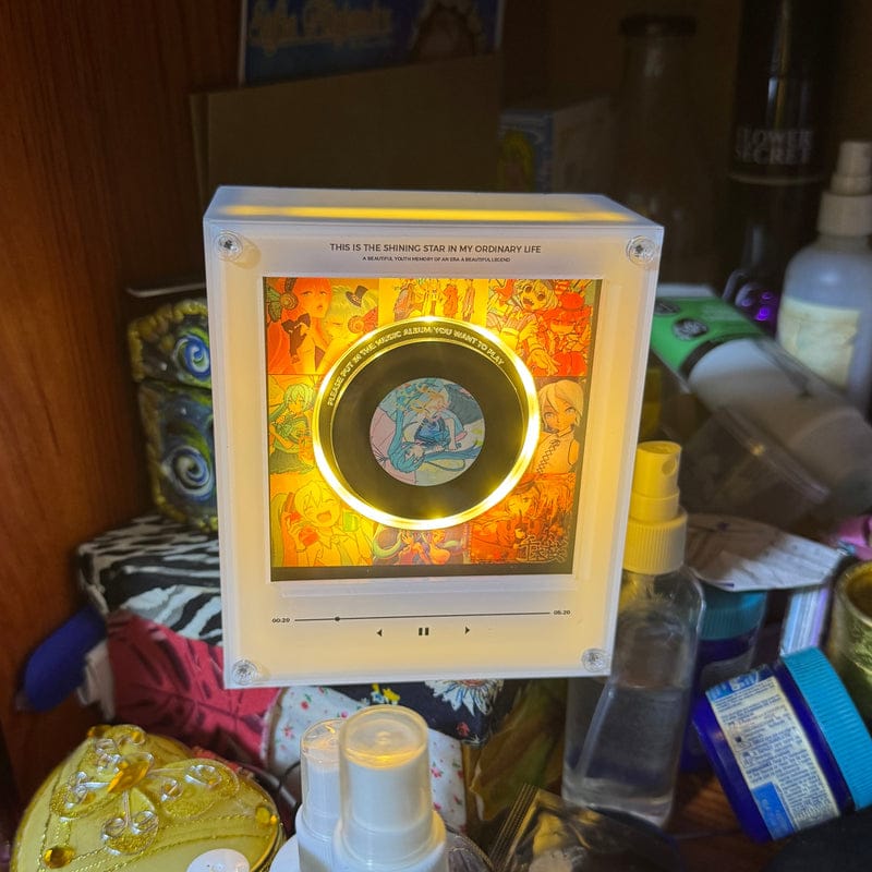 Customer photo review of Studio Core — Music Box