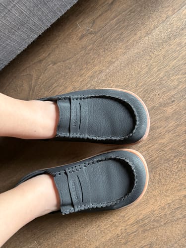 Customer photo review of Manis - Mocasines Barefoot