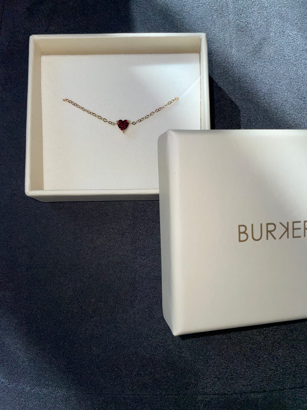 Customer photo review of Love Bracelet Gold