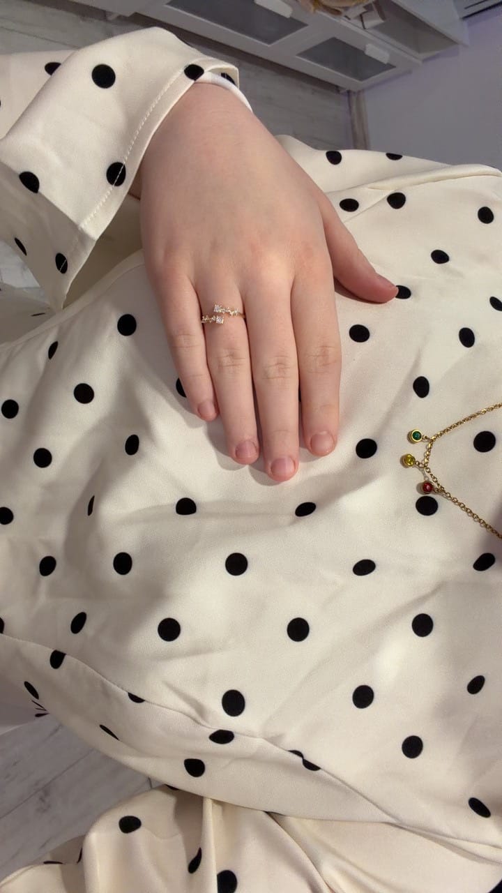 Customer photo review of BAHAR Kette