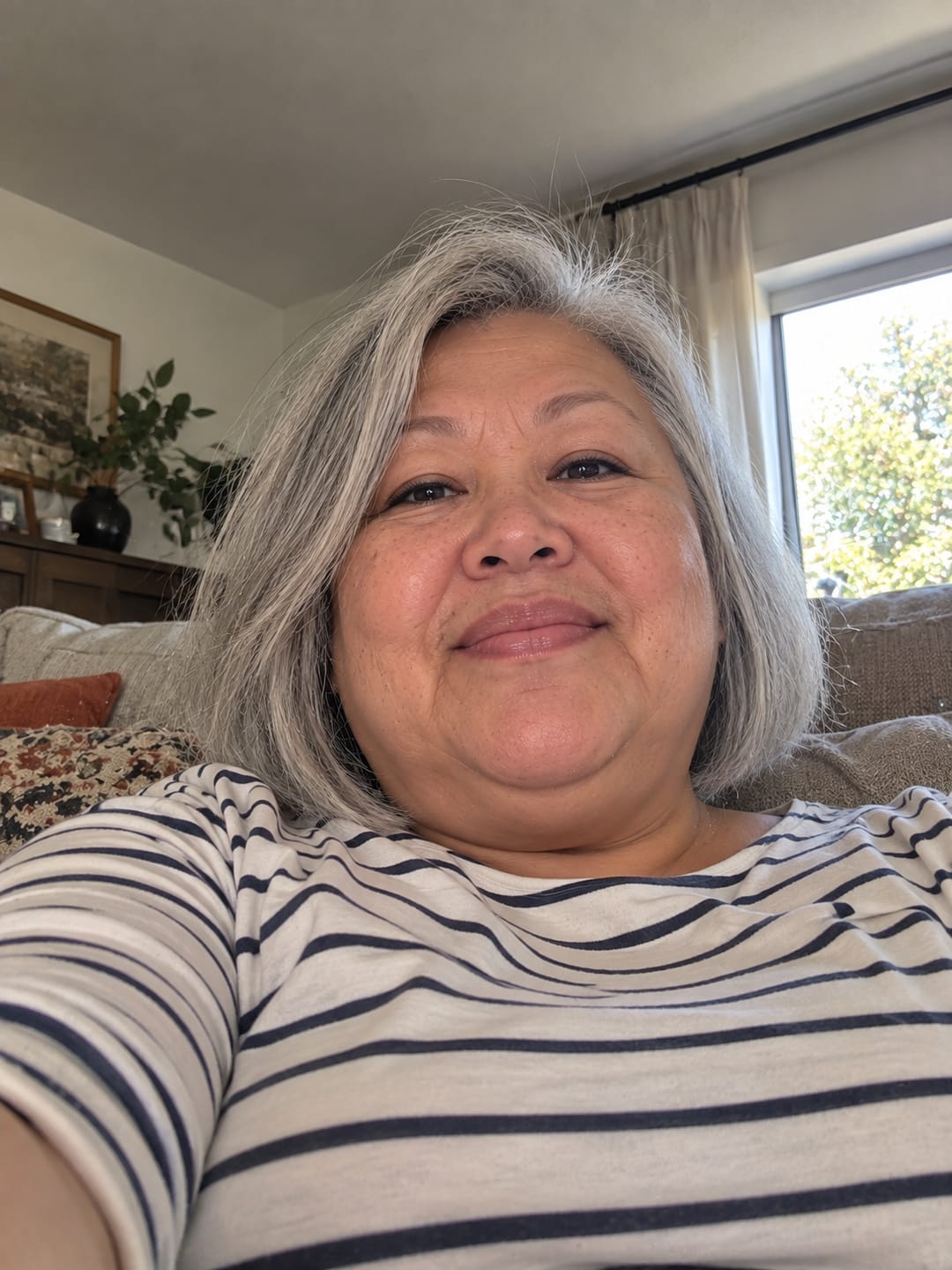 Customer photo review of Fond de Teint Adaptatif Anti-Âge