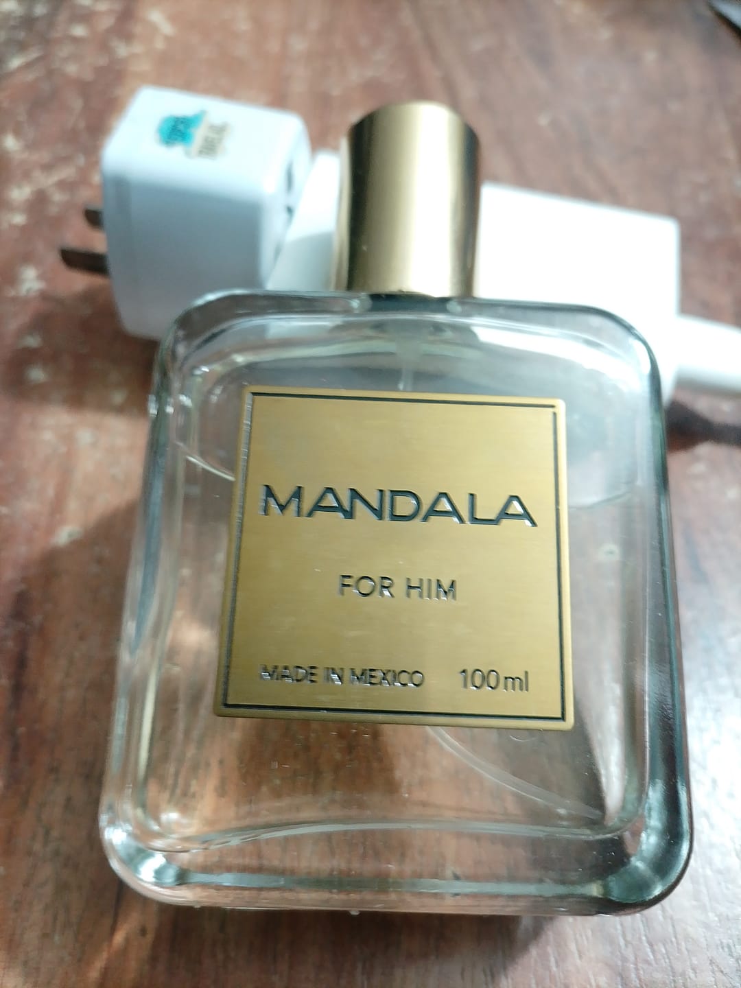 Customer photo review of M.064 - Inspirado en Le Male Elixir