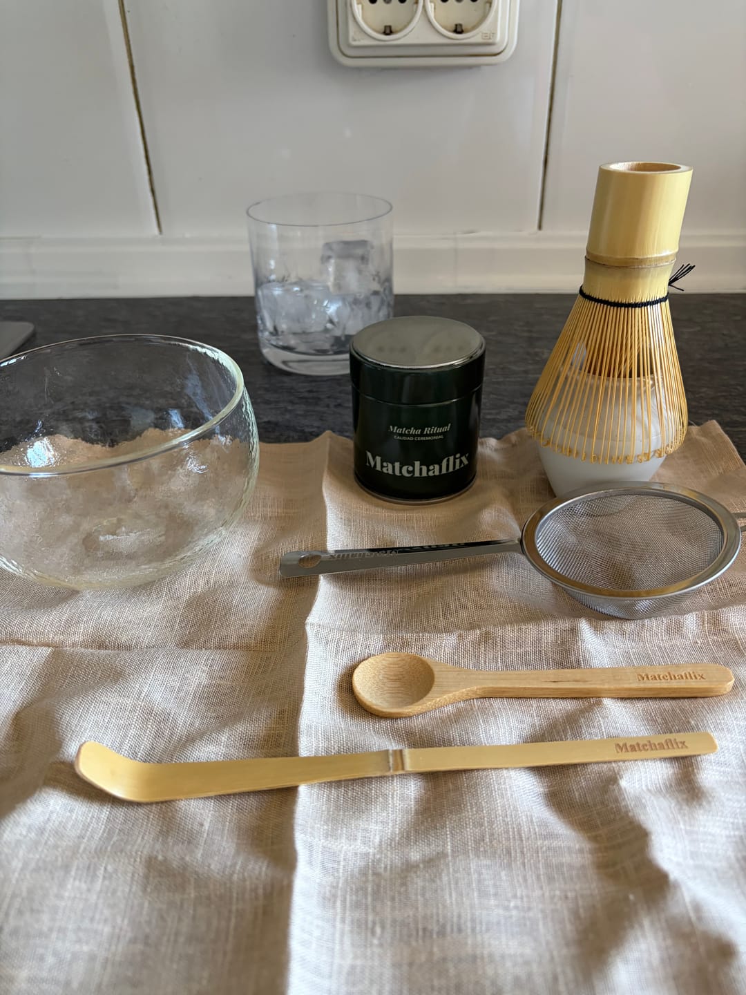 Customer photo review of Pack Experiencia Ritual