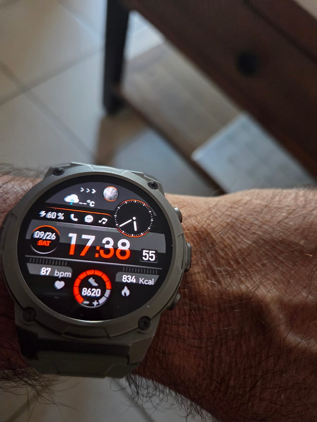Customer photo review of Gard Pro Ultra 3