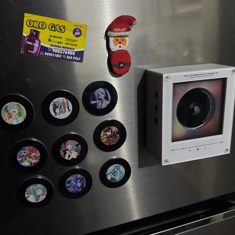 Customer photo review of Studio Core — Music Box