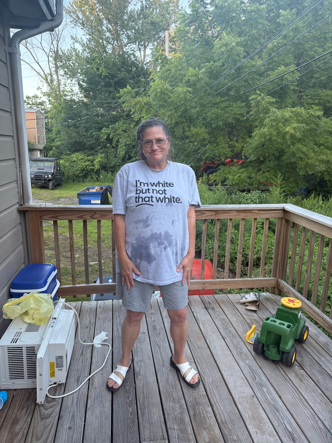 Customer photo review of Support the Petty Mission
