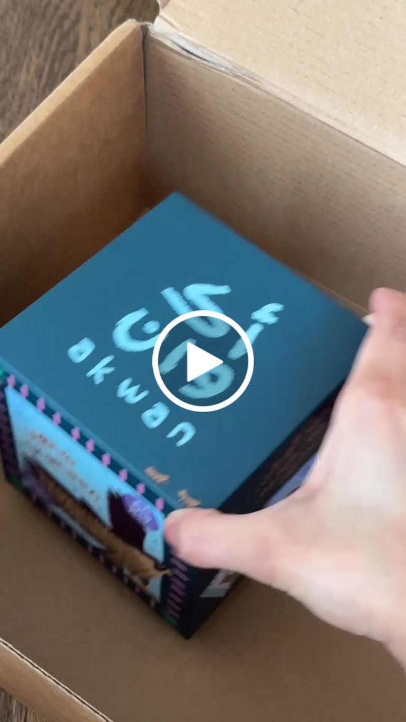 Customer video review of Camel Puzzle