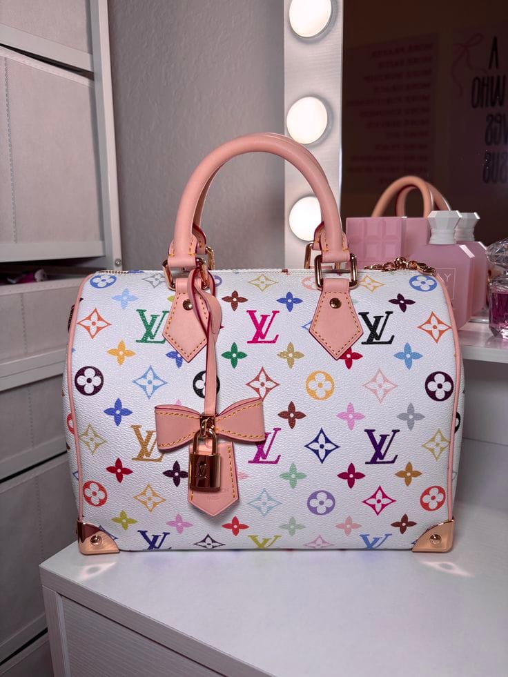 Customer photo review of LV x TM Speedy Bandoulière 25 Bag