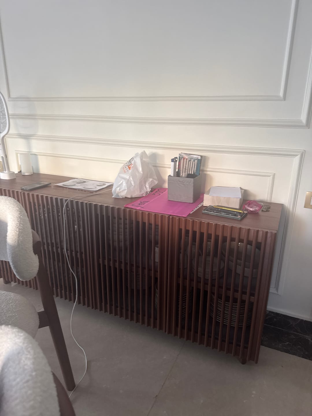 Customer photo review of Beyla TV Unit