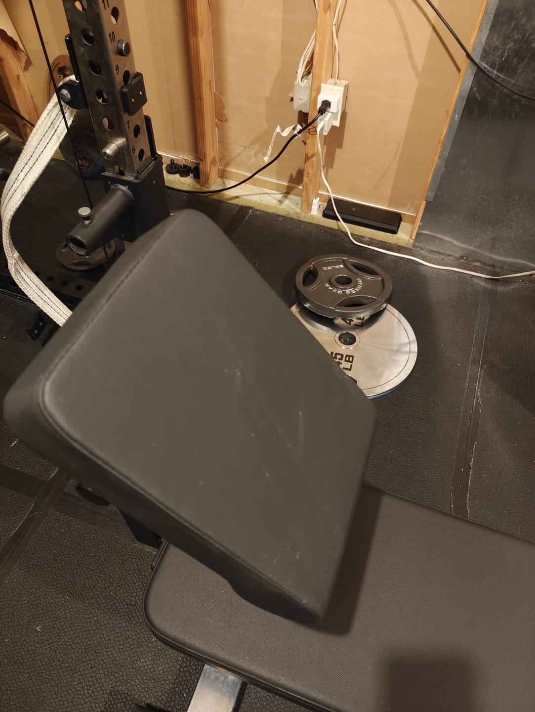 Customer photo review of APEX STRYKER PAD