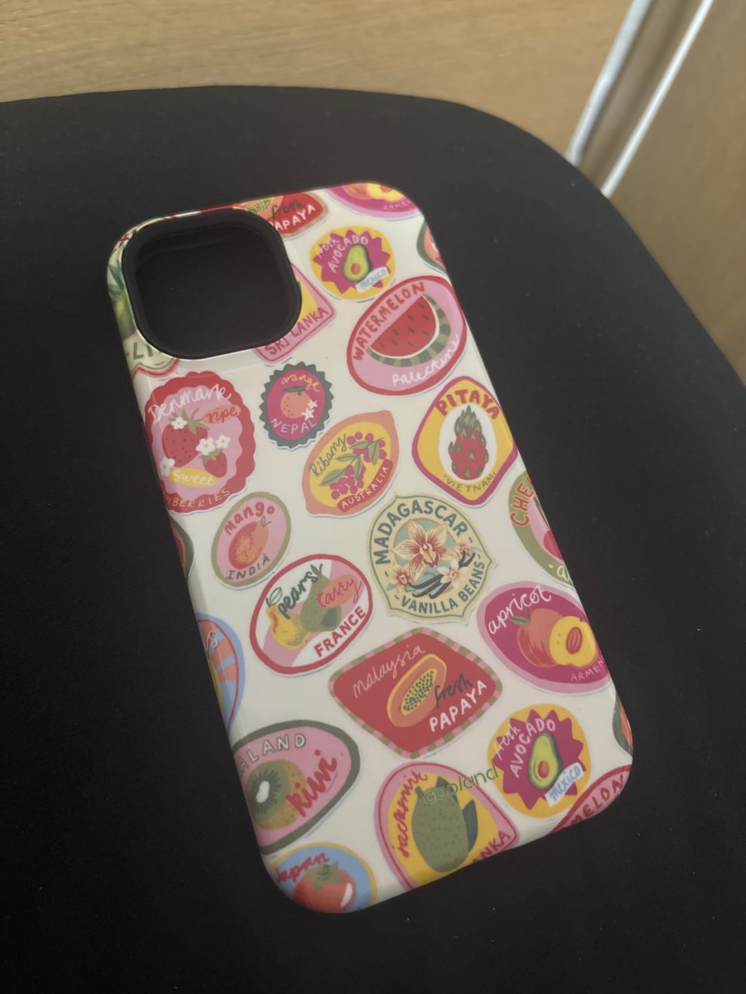 Customer photo review of Stamped