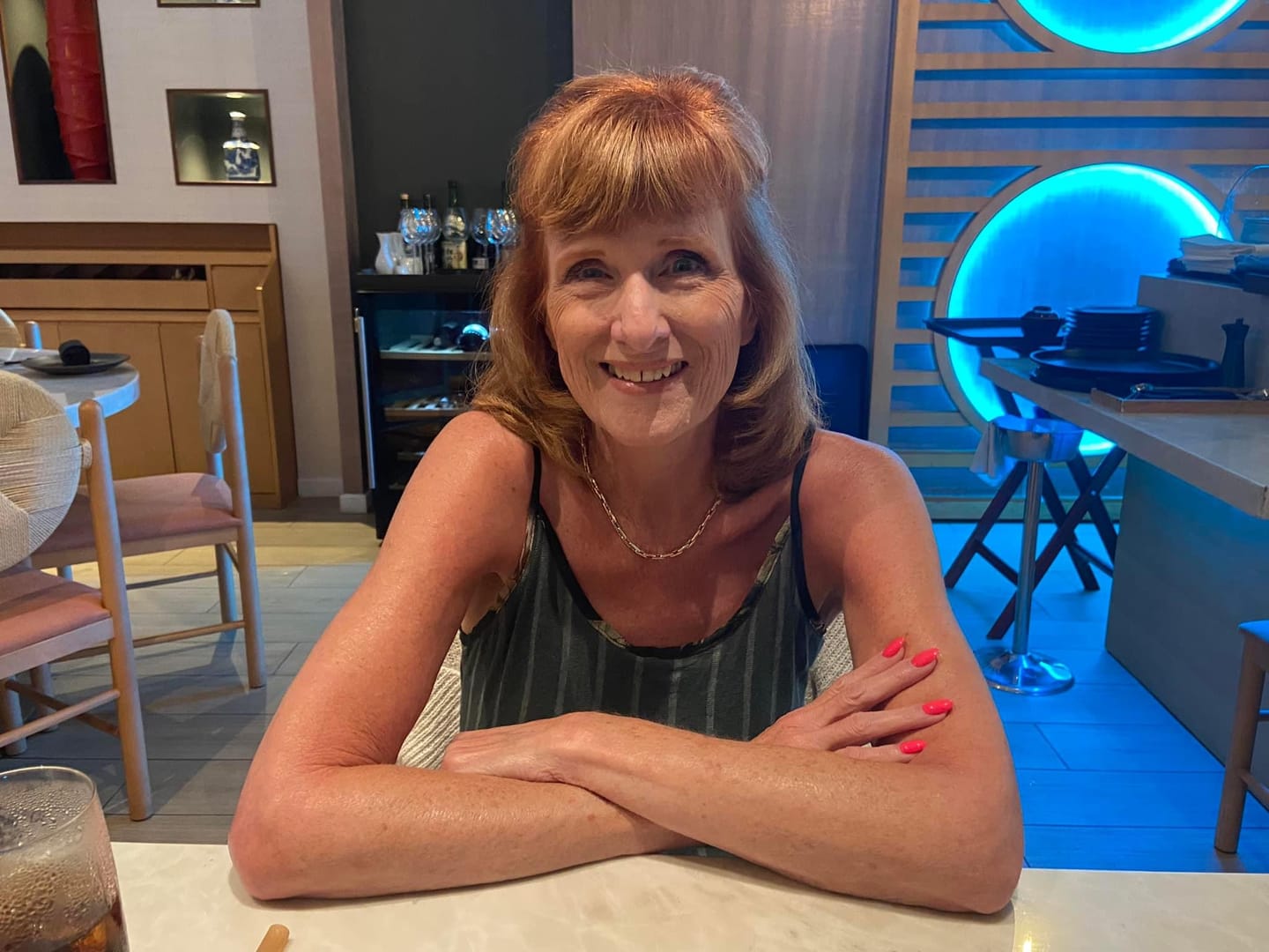 Customer photo review of Botanical Body Oil™