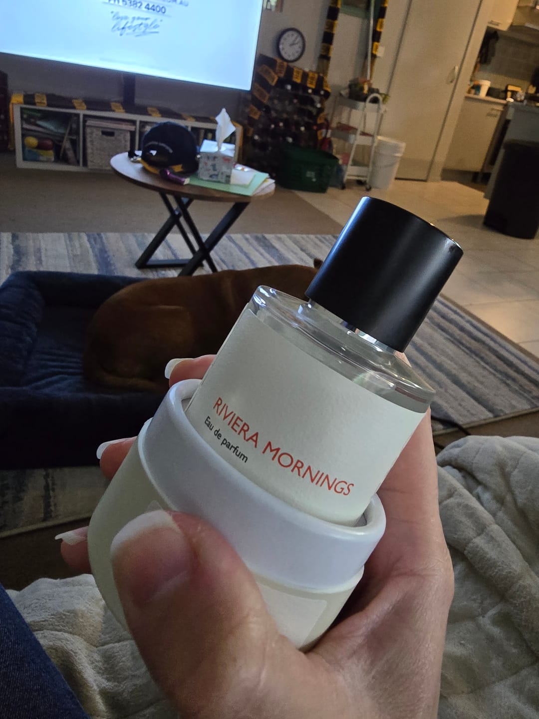 Customer photo review of Riviera Mornings