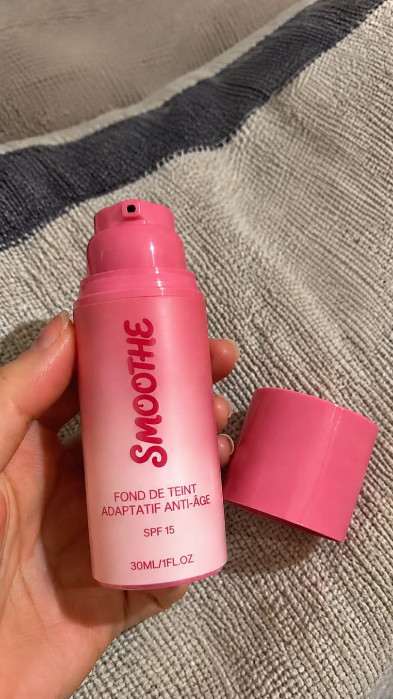 Customer photo review of Fond de Teint Adaptatif Anti-Âge