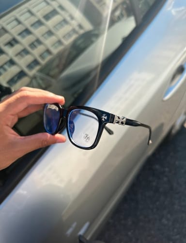Customer photo review of NOX BLACK SILVER