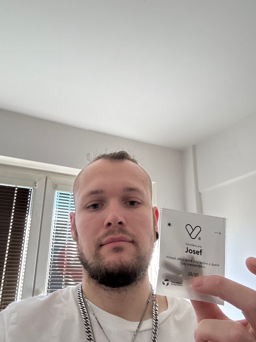Customer photo review of B-Complex™