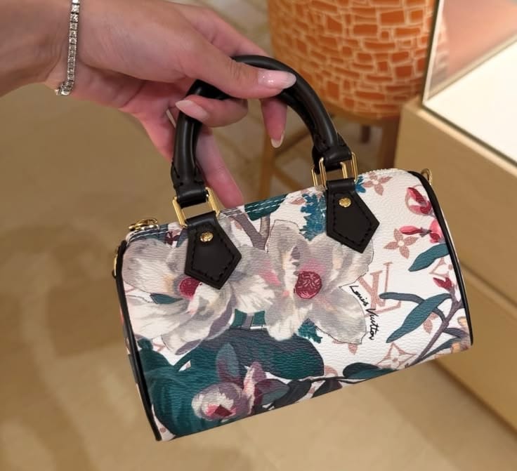 Customer photo review of Nano Speedy Bag