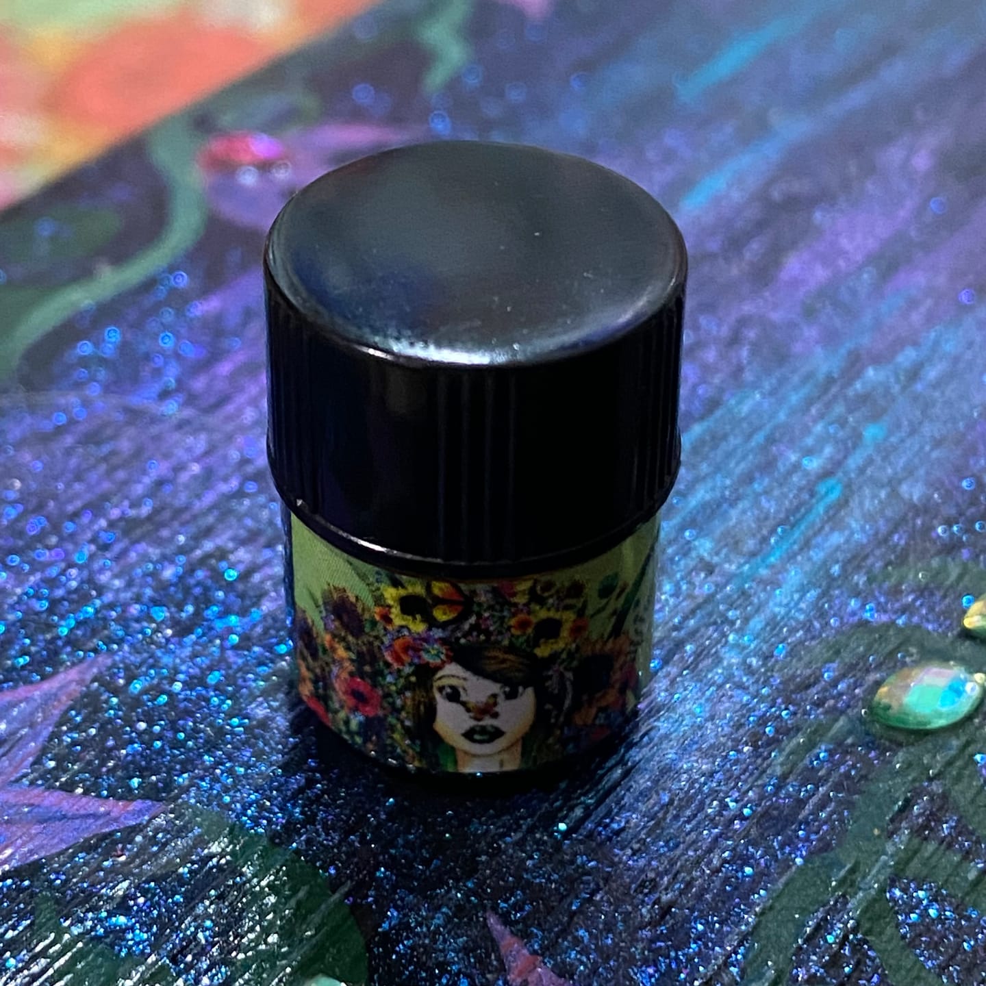 Customer photo review of Garden Witch *Retires October 31st
