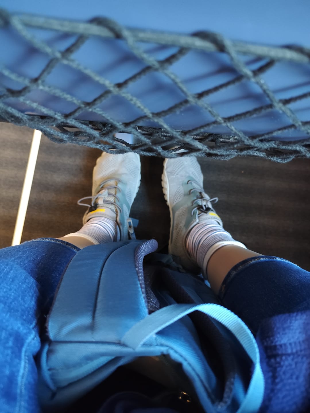 Customer photo review of Smart Ⅰ - Barfußschuhe