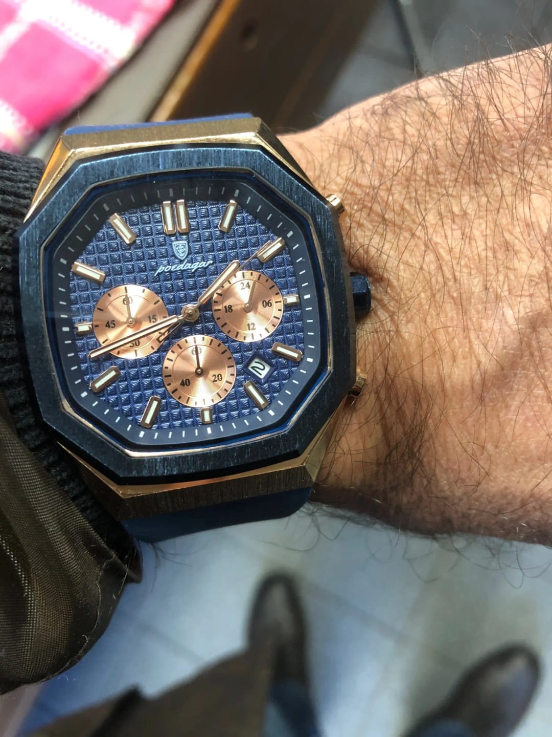 Customer photo review of Oak 849