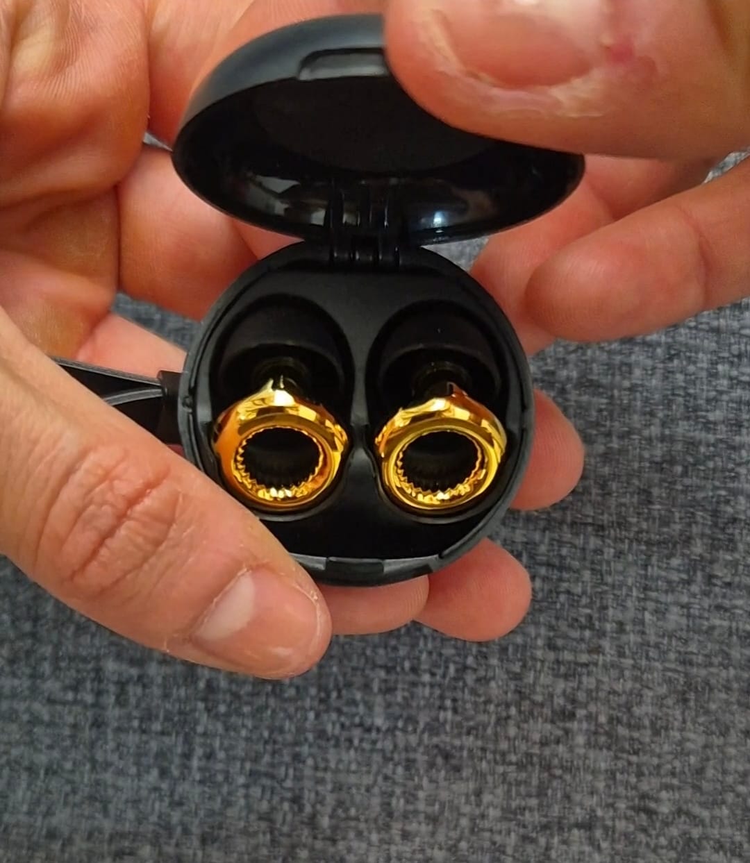 Customer photo review of AUDIOFEEL® LIVE