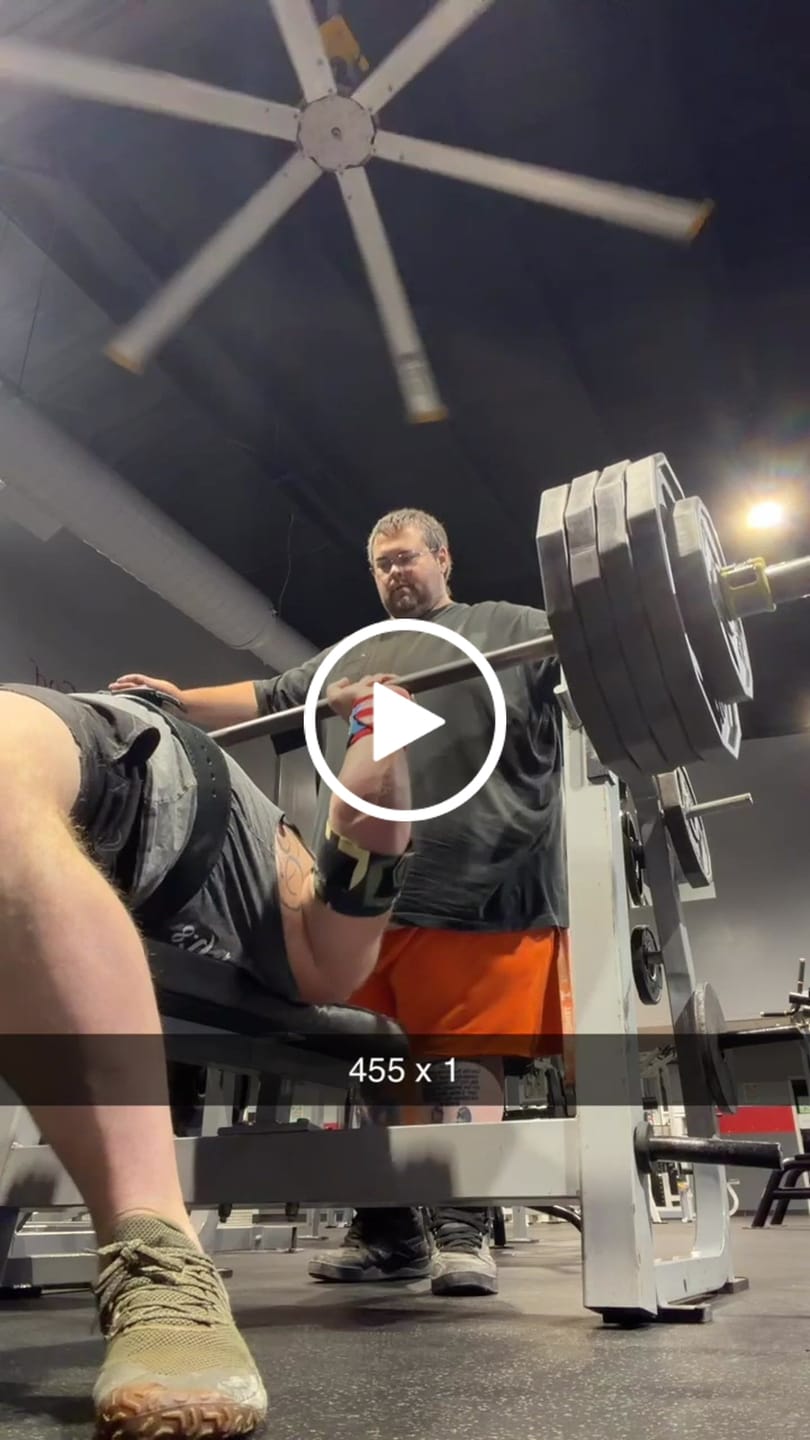 Customer video review of Servant of God Vintage Premium Tank