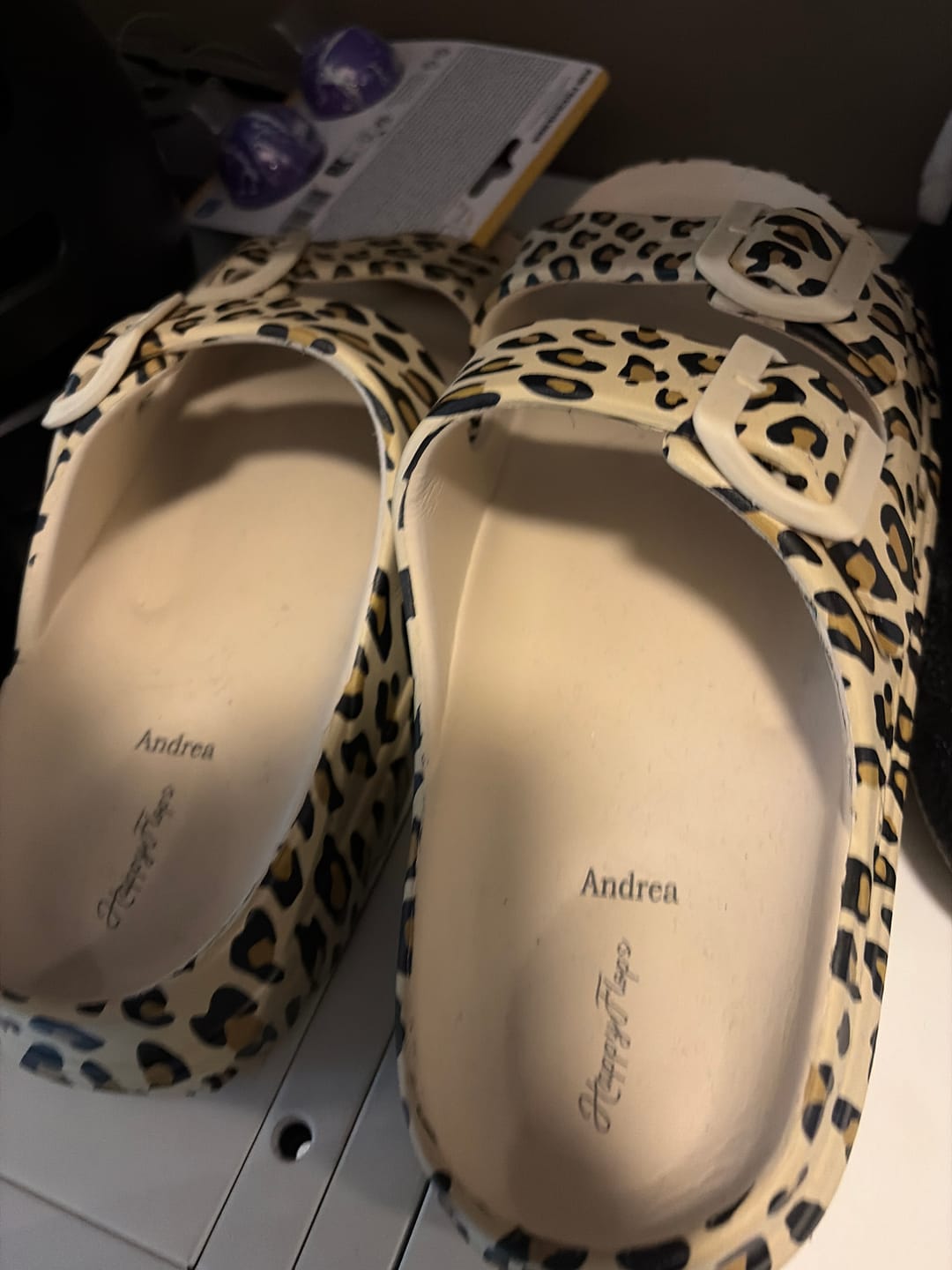 Customer photo review of HappyCushers
