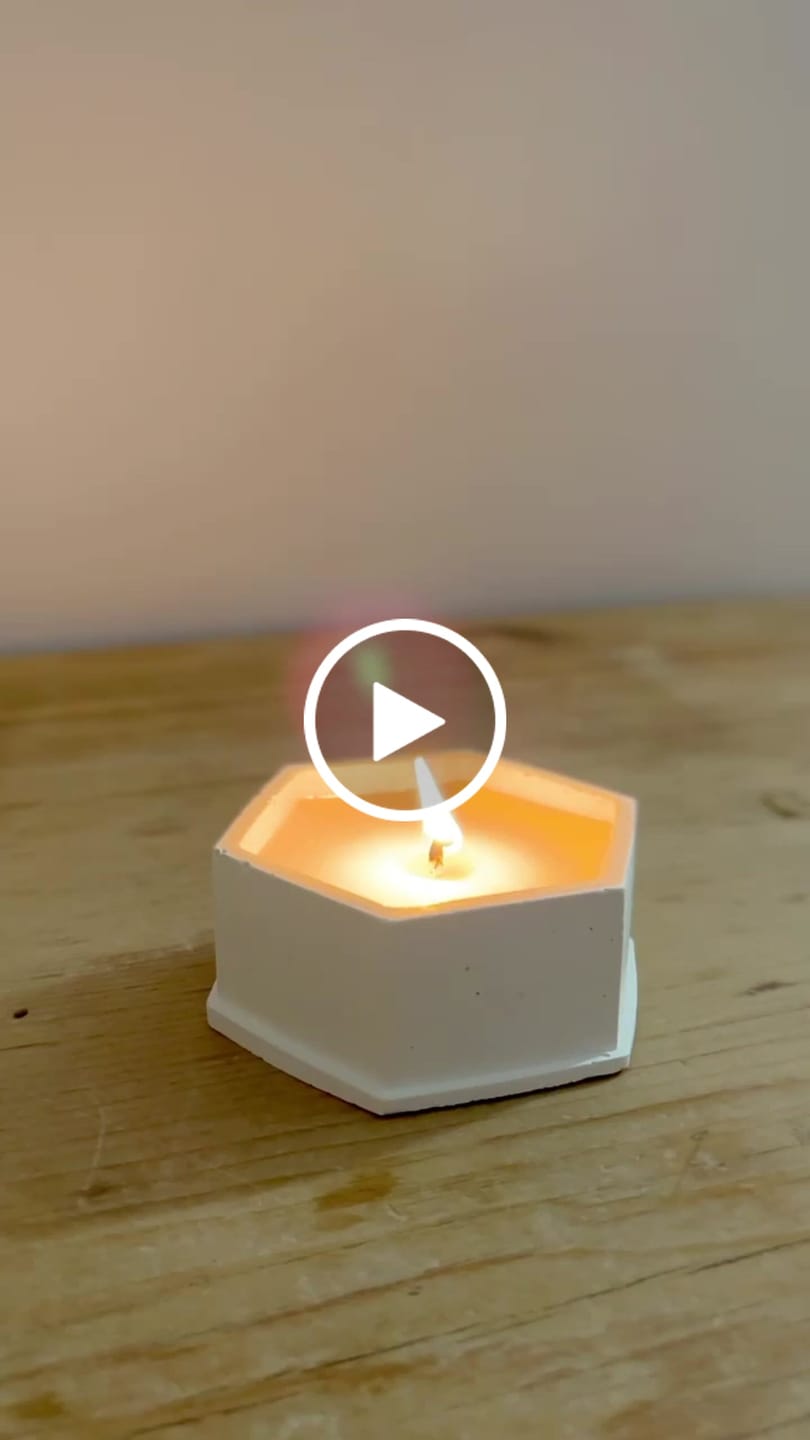 Customer video review of MECHAS DE MADERA SIMPLE