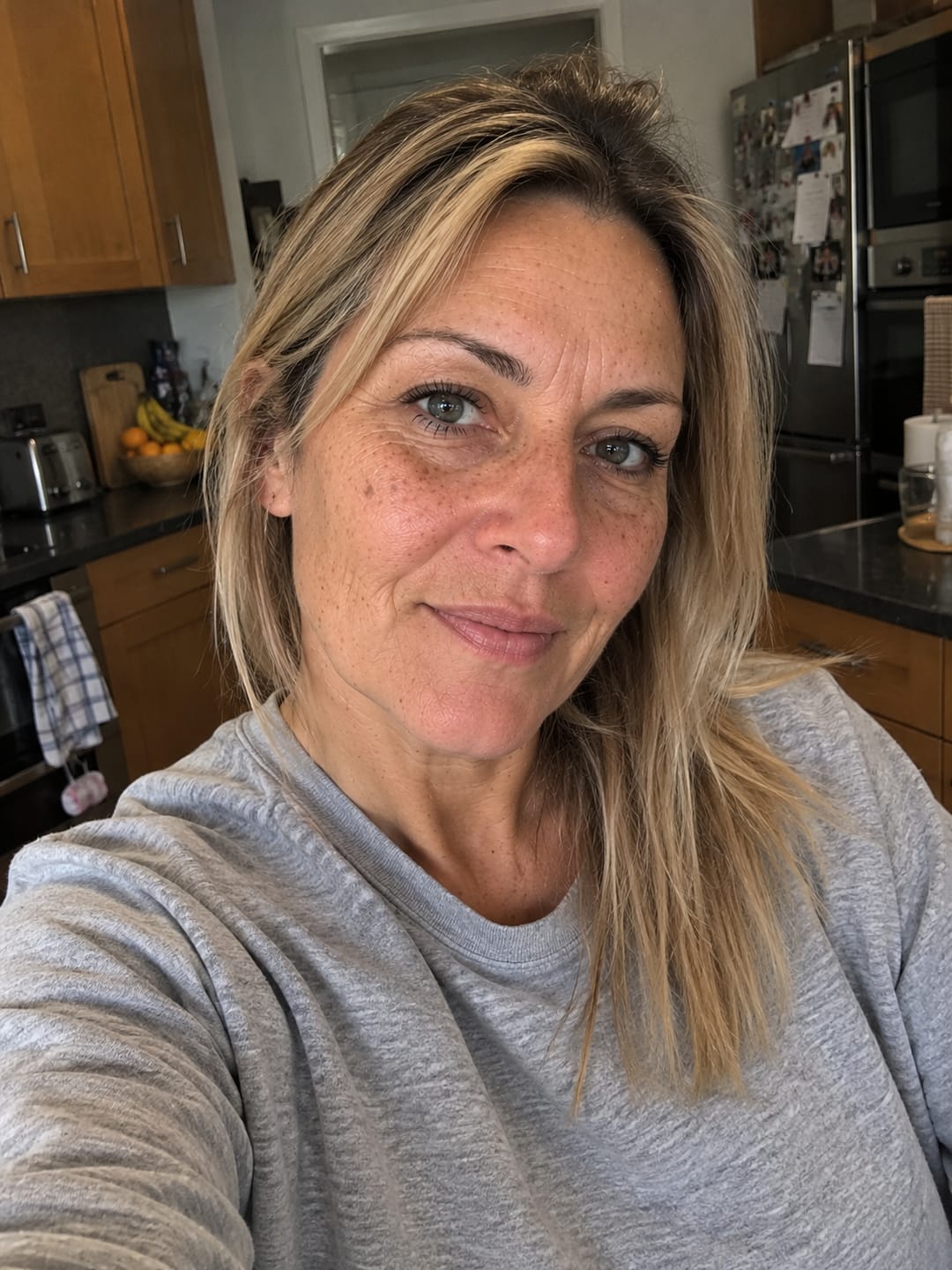 Customer photo review of Fond de Teint Adaptatif Anti-Âge