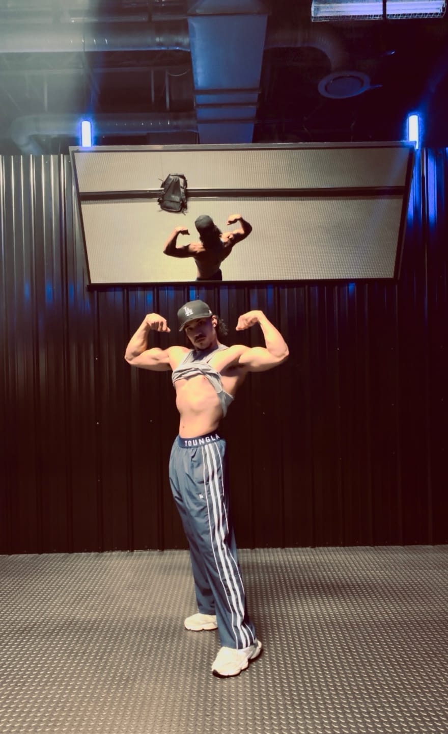 Customer photo review of 2024 - Lite Velocity Fitness Pants