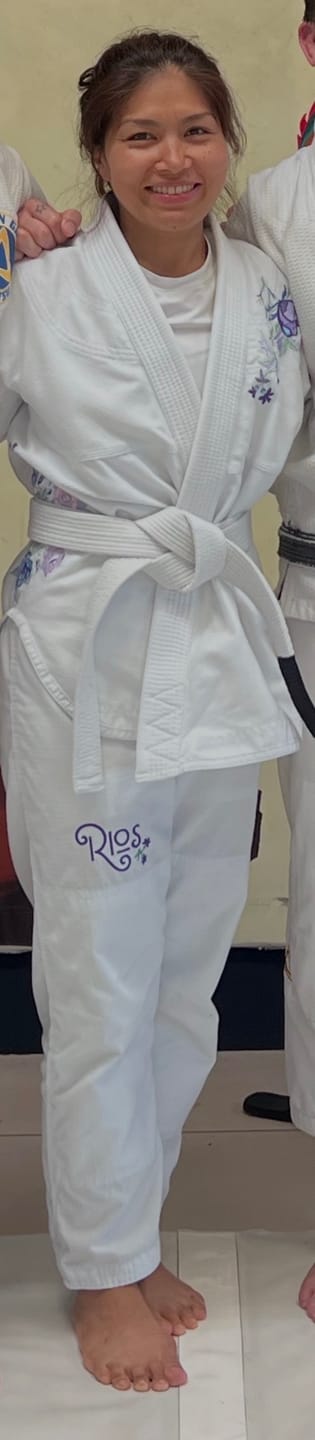 Customer photo review of Rios Vida Gi – Limited Edition BJJ-drakt