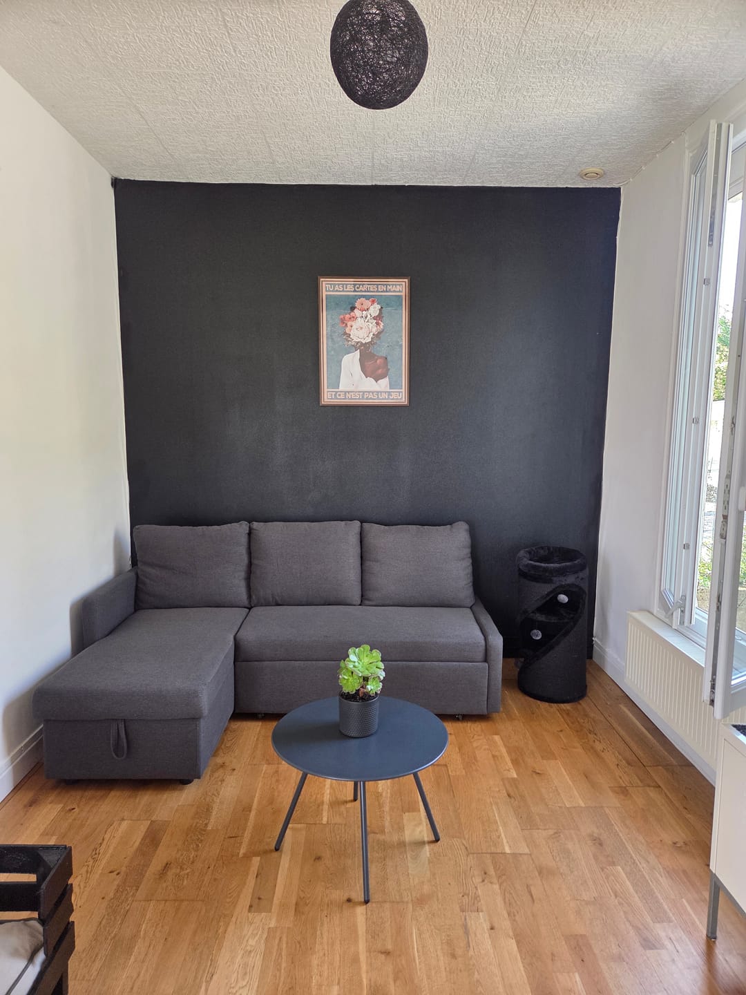 Customer photo review of Tu as les cartes en main et ce n'est pas un jeu
