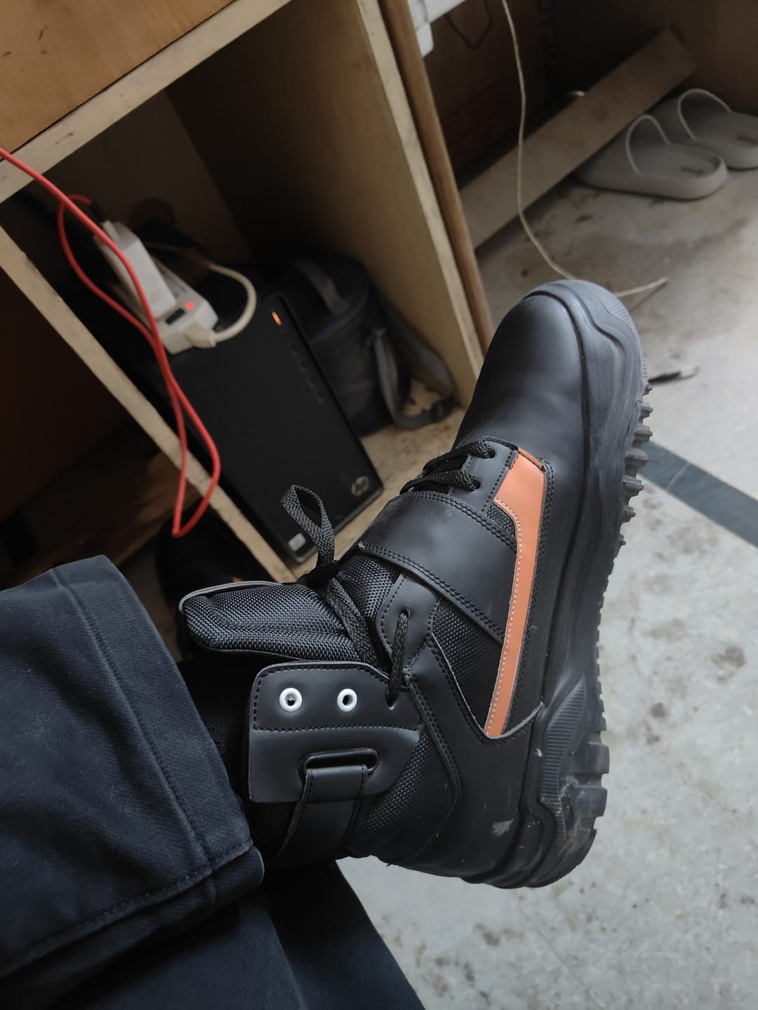 Customer photo review of DENVER