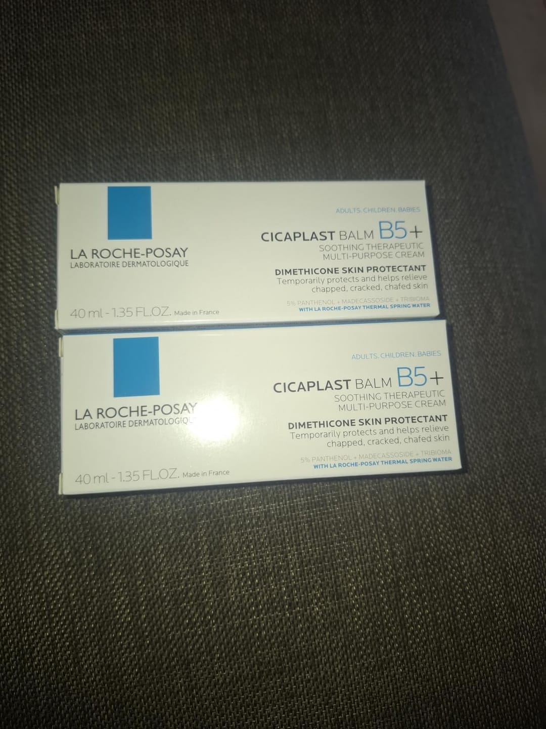 Customer photo review of Cicaplast Baume B5+