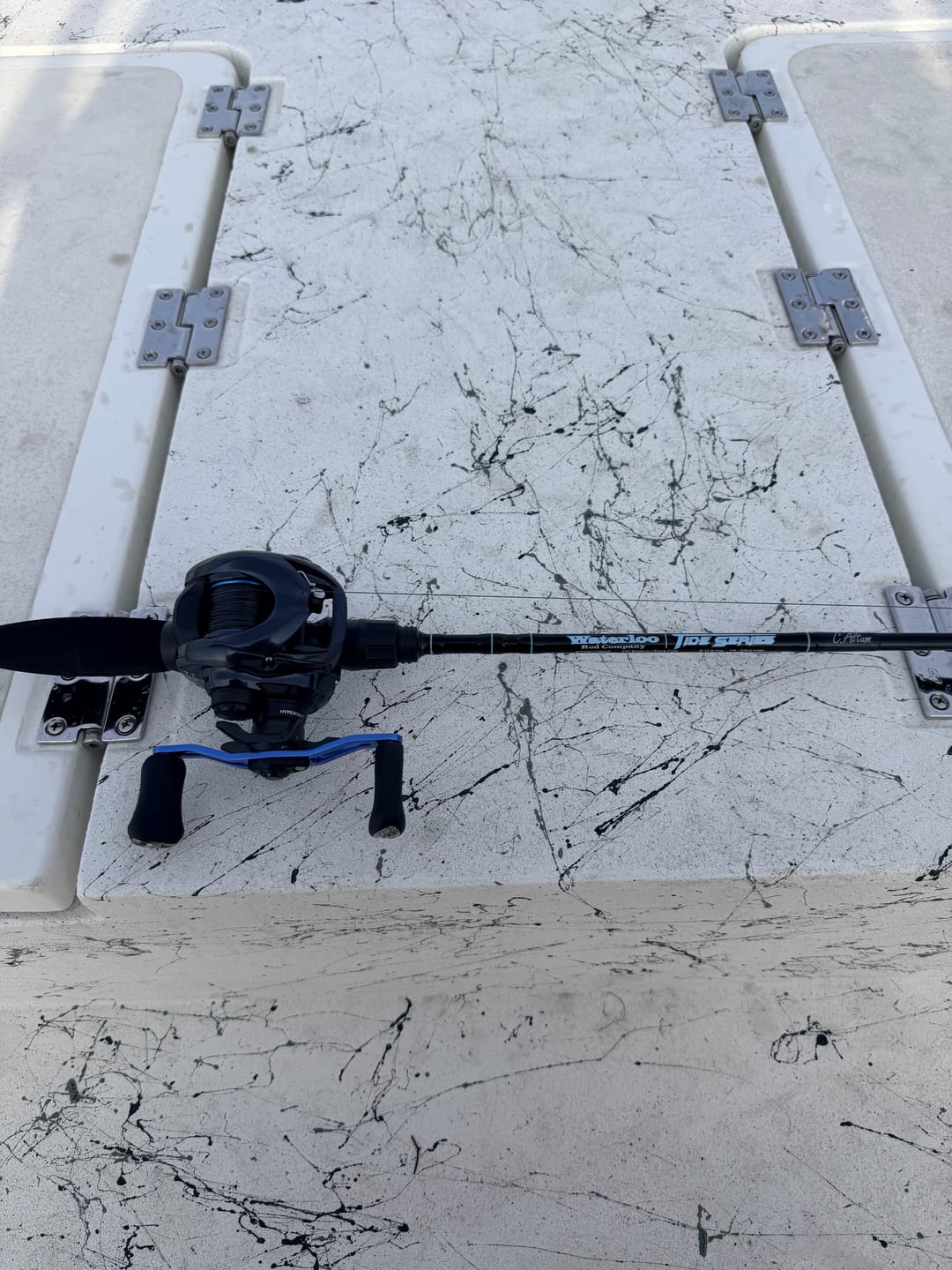 Customer photo review of Daiwa 24 Coastal SV TW 150H