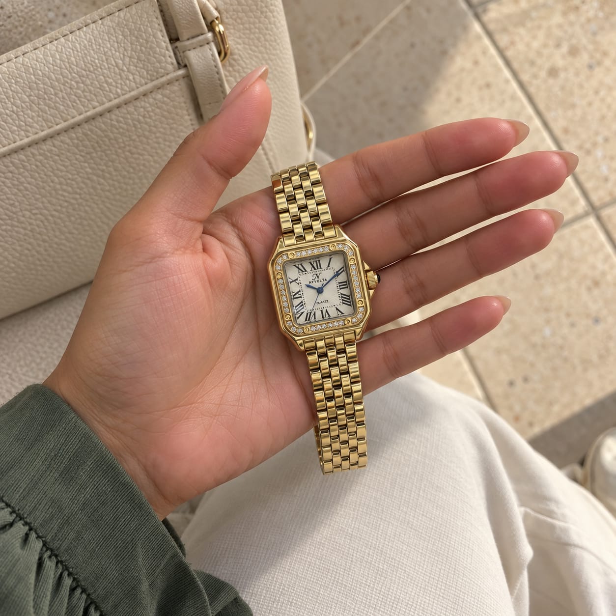 Customer photo review of Nyvolta® Valentina
