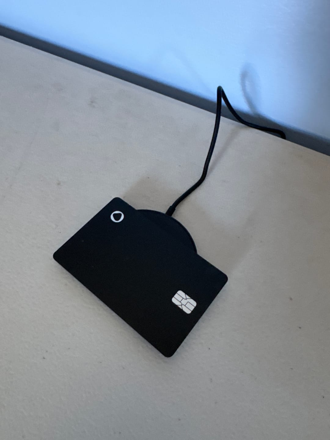 Customer photo review of Spotminders Wireless Charger