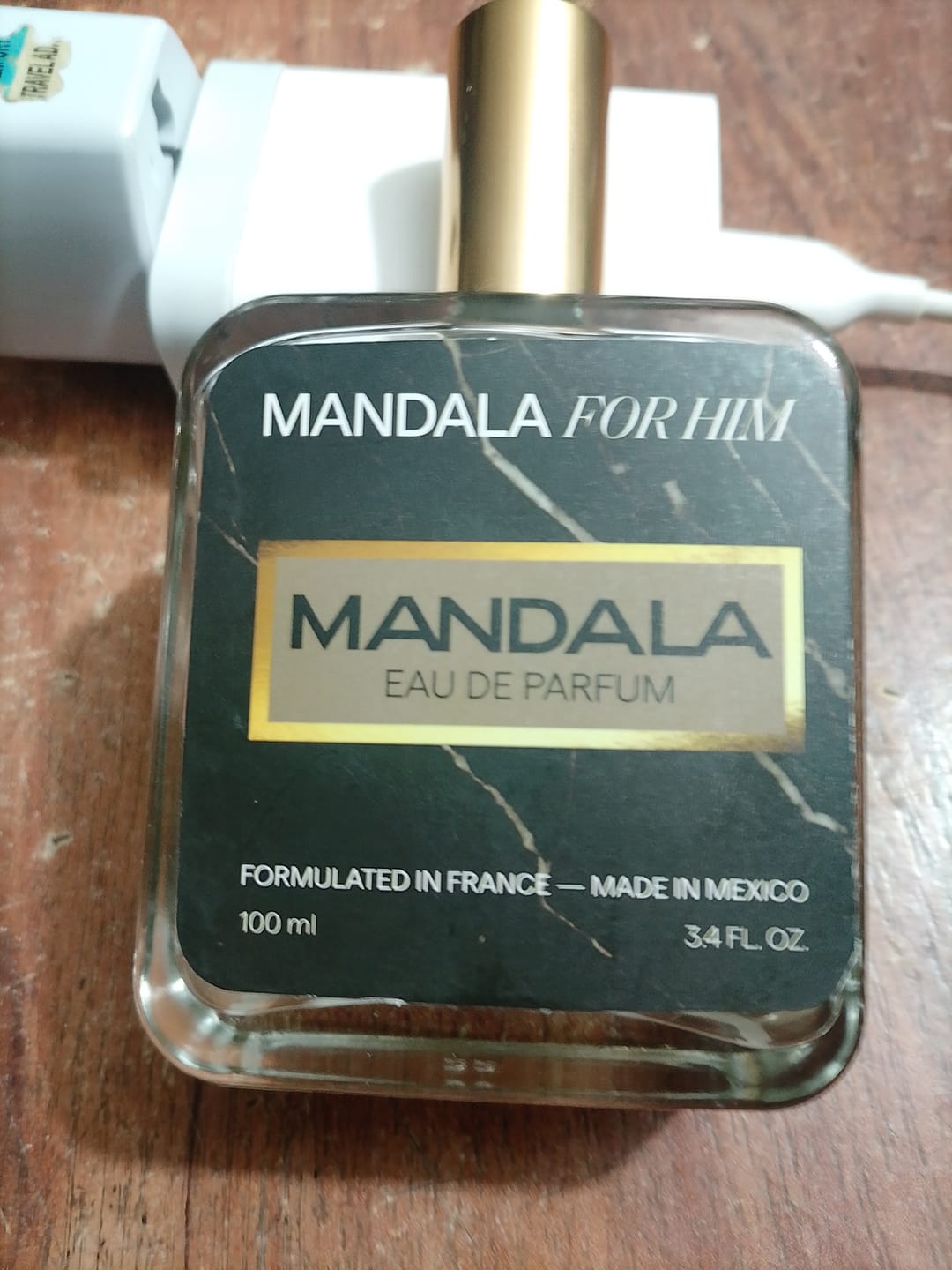 Customer photo review of M.012 - Inspirado en One Million Elixir