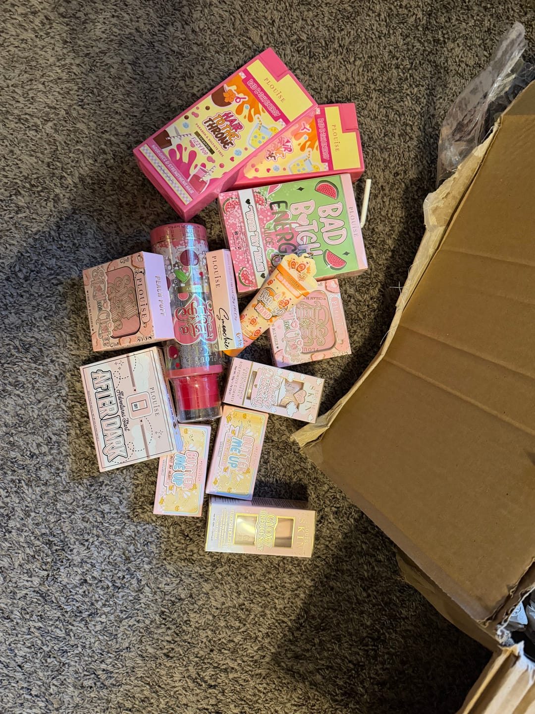 Customer photo review of Mystery Bundle