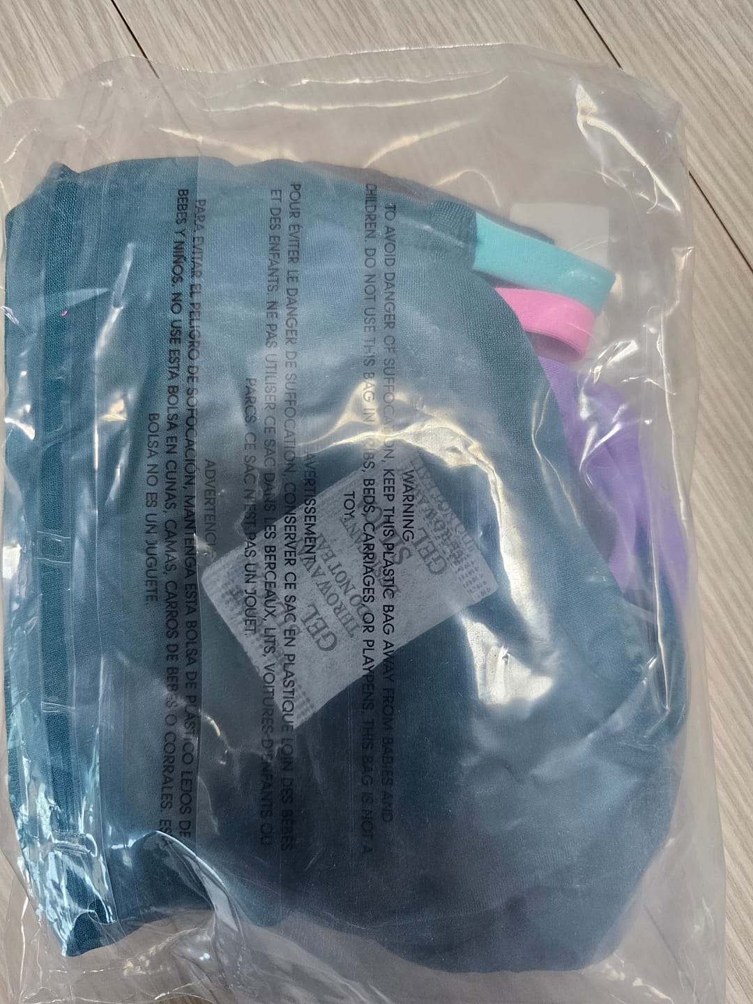 Customer photo review of ZAMBIA ONE PIECE - Cove|Lilac Haze