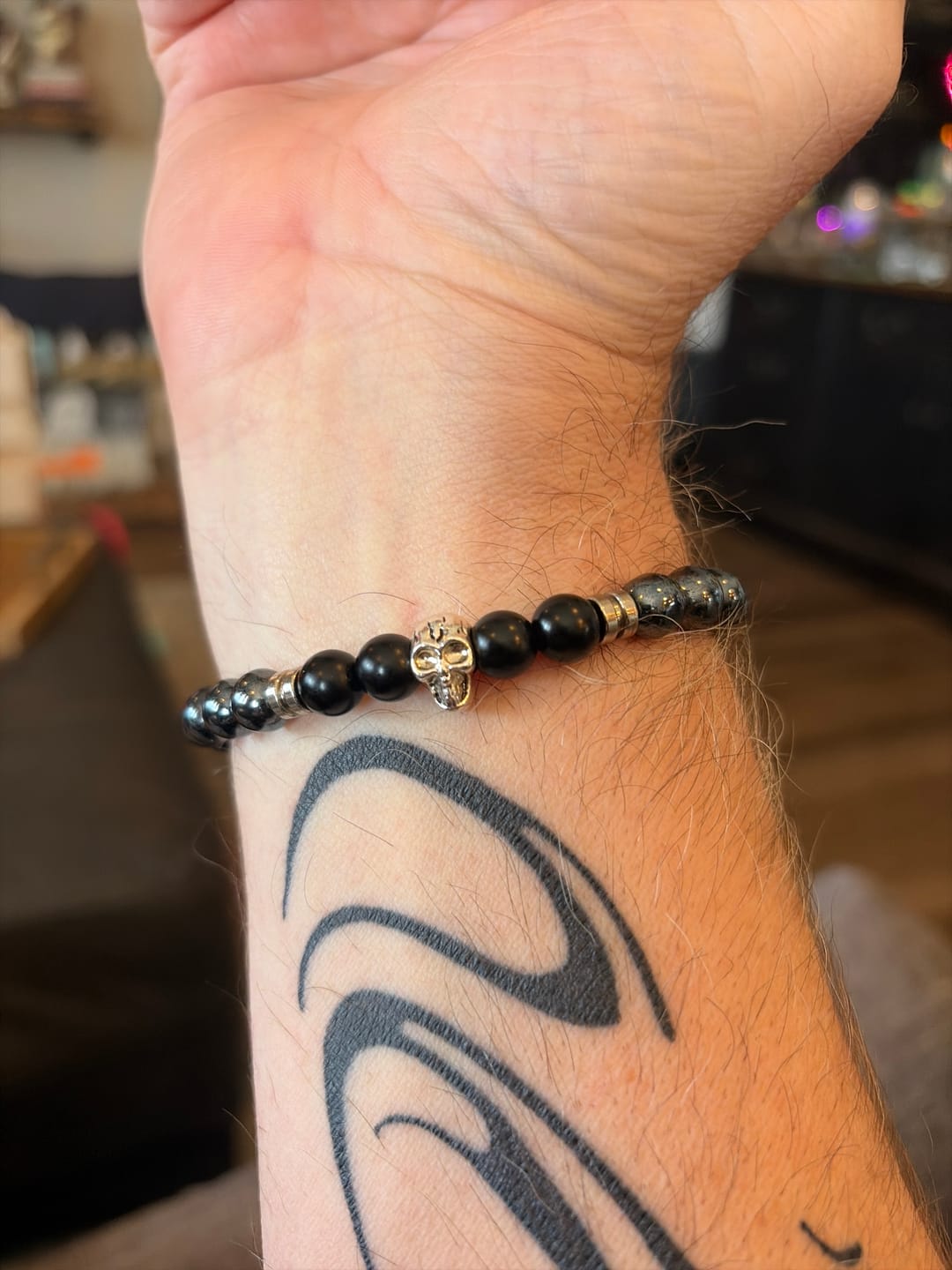 Customer photo review of THE FALLEN – “IN THE END”